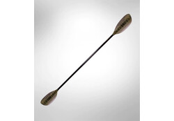 Werner Shuna Hooked 2 pc Kayak Fishing Paddle