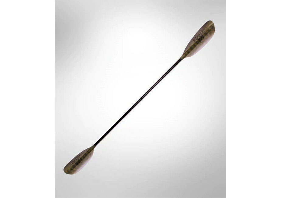 Werner Camano Hooked 2 pc Kayak Fishing Paddle