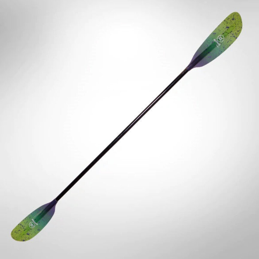 Werner Camano Hooked 2 pc Kayak Fishing Paddle