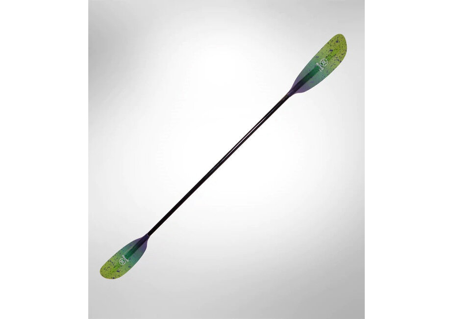 Werner Camano Hooked 2 pc Kayak Fishing Paddle