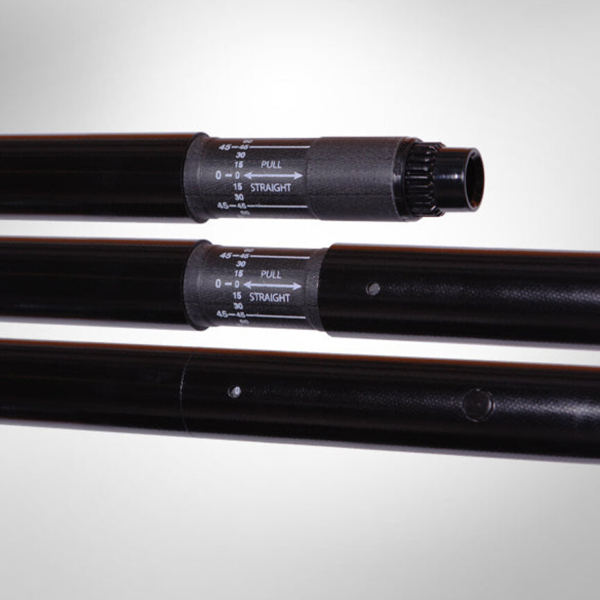 Werner Camano Hooked 2 pc Kayak Fishing Paddle