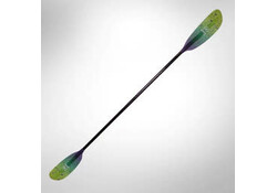 Werner Camano Hooked 2 pc Kayak Fishing Paddle