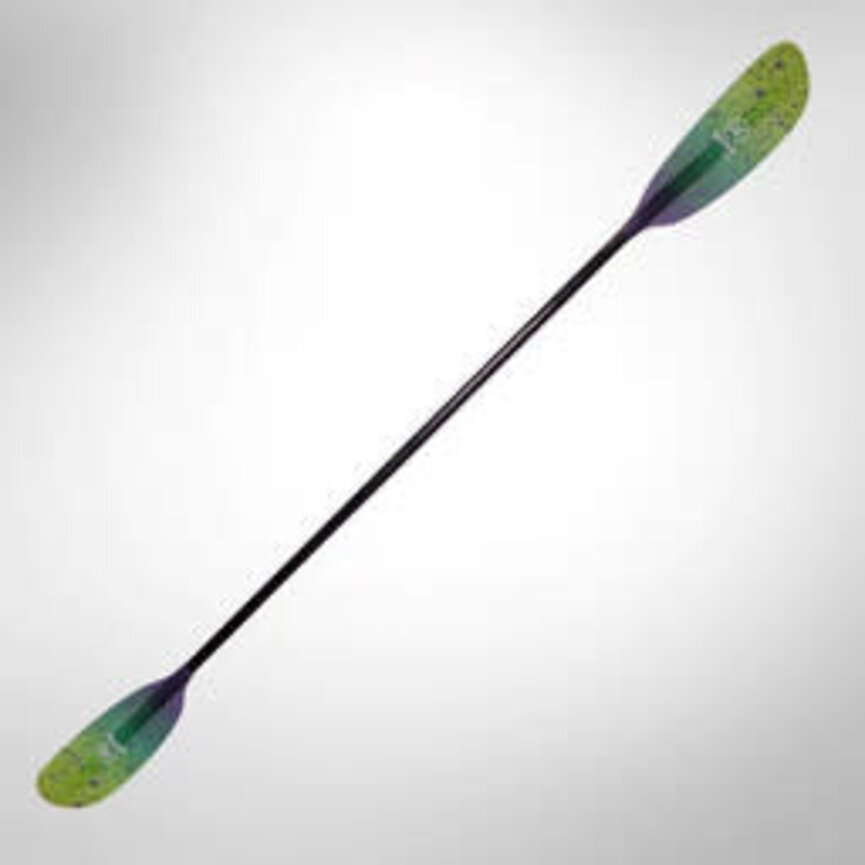 Werner Camano Hooked 2 pc Kayak Fishing Paddle