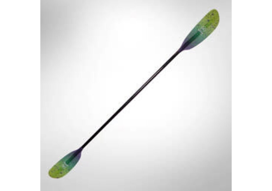 Werner Camano Hooked 2 pc Kayak Fishing Paddle