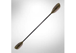 Werner Shuna Hooked 2 pc Kayak Fishing Paddle