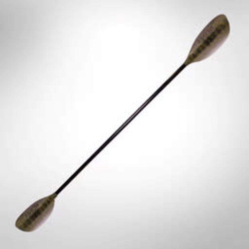Werner Shuna Hooked 2 pc Kayak Fishing Paddle