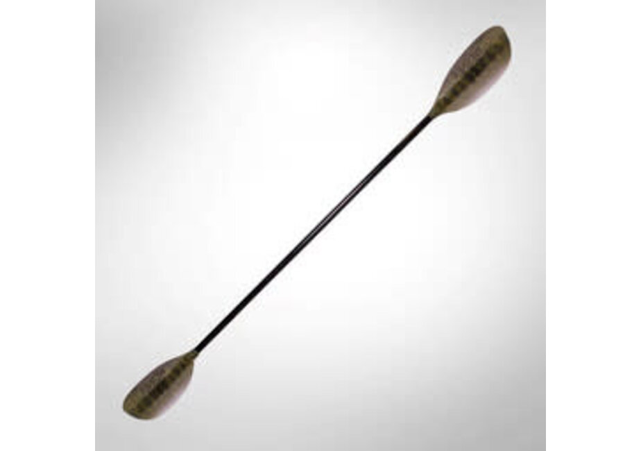 Werner Shuna Hooked 2 pc Kayak Fishing Paddle