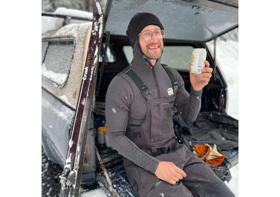 Immersion Research Power Grid® Balaclava Union Suit