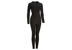 Immersion Research Women's Thick Skin Union Suit with Relief Zipper