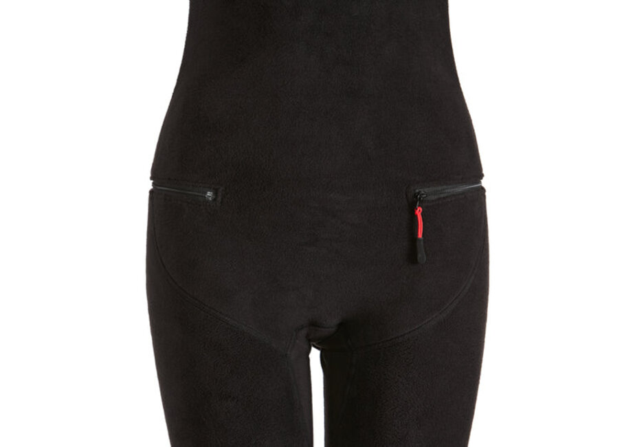 Immersion Research Women's Thick Skin Union Suit with Relief Zipper