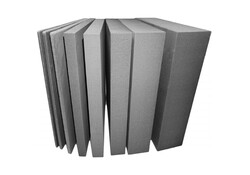 NSI Mini Cell Foam 12" x 12" Block