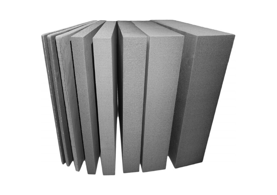 NSI Mini Cell Foam 12" x 12" Block