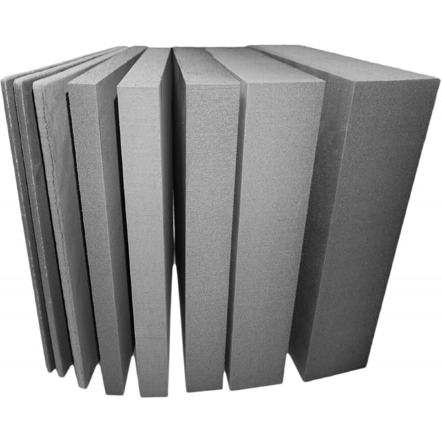 NSI Mini Cell Foam 12" x 12" Block