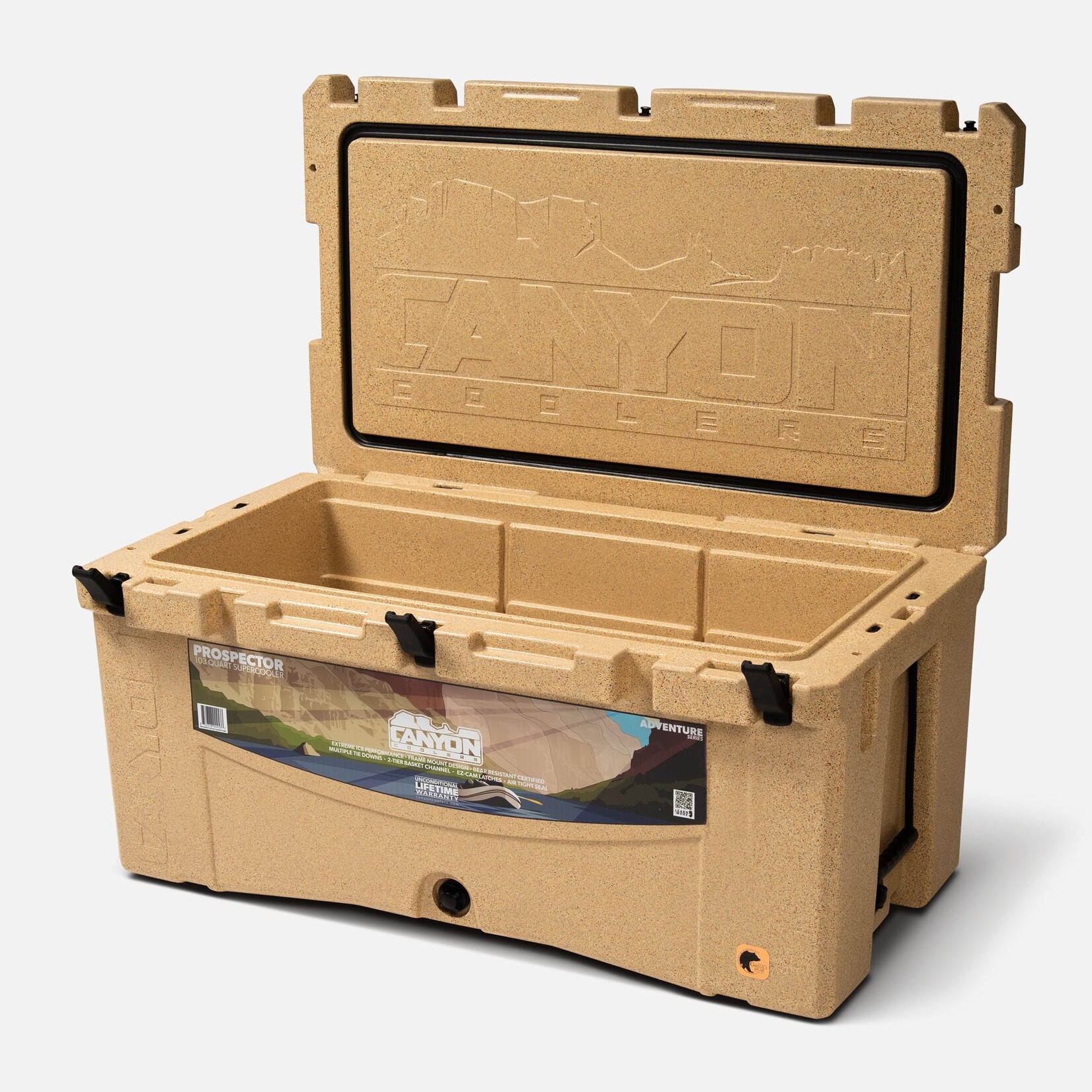 Canyon Coolers Canyon Cooler Prospector 103