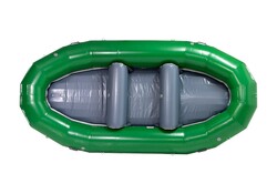 Tributary HD Self-Bailing Raft