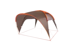 Big Agnes Sage Canyon Shelter Deluxe