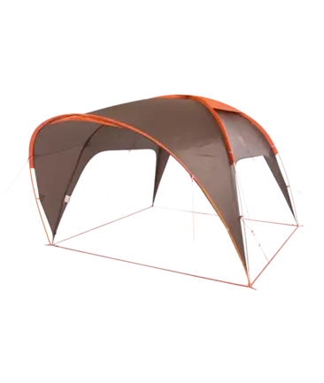 Big Agnes Sage Canyon Shelter Deluxe