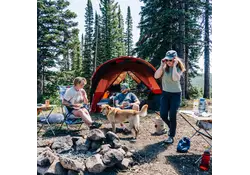 Big Agnes Accessory Mesh Insert Sage Canyon Shelter Plus And Deluxe