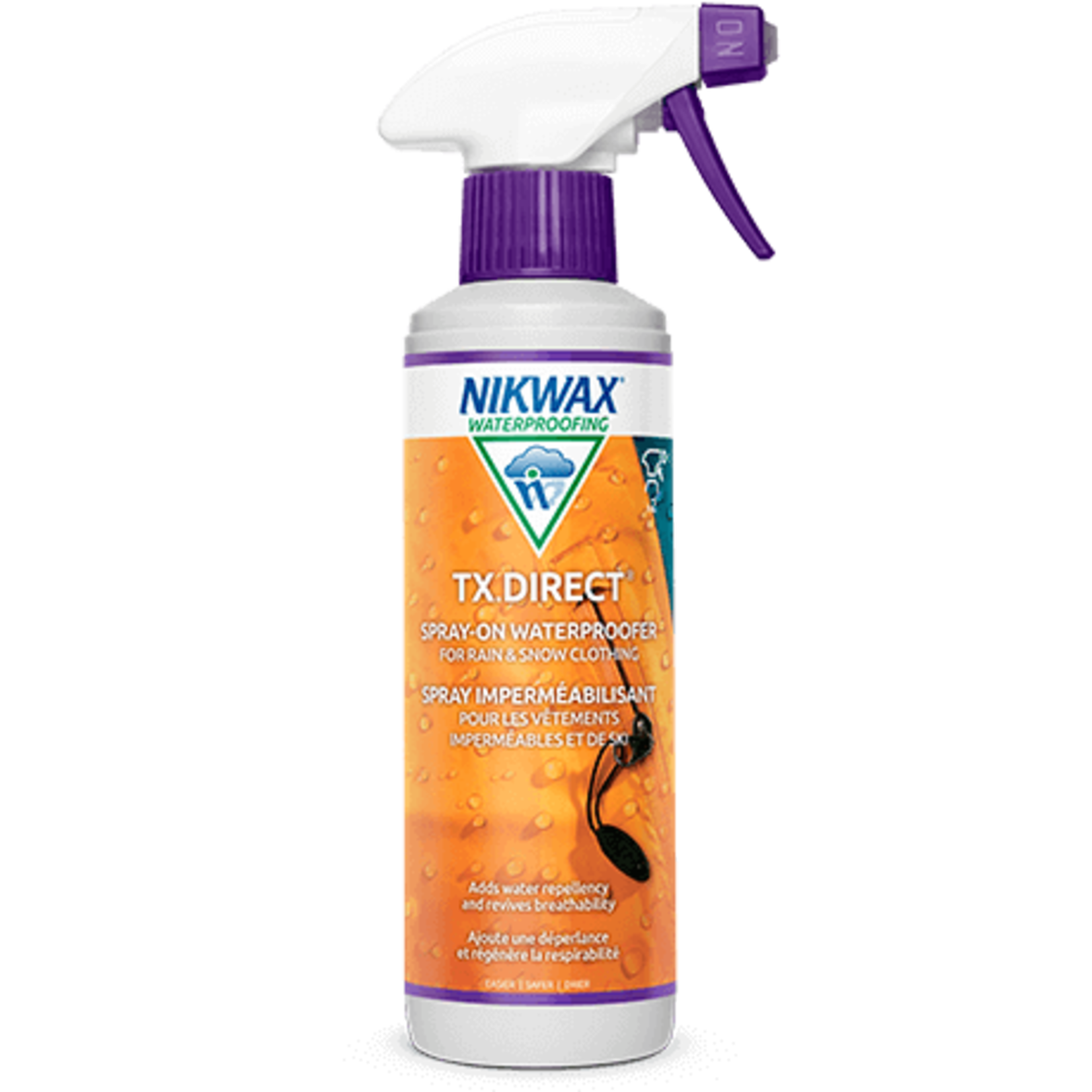 NikWax Nikwax TX Direct Spray-On Waterproofing