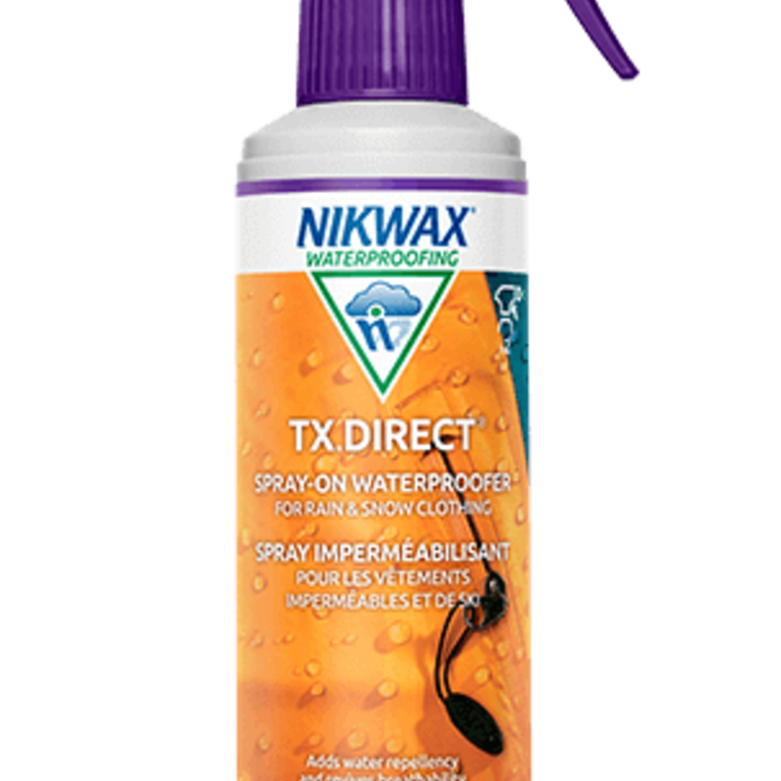Nikwax TX Direct Spray-On Waterproofing