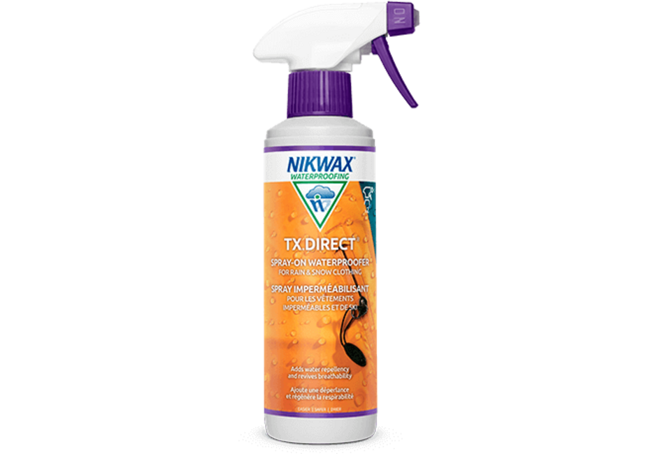 Nikwax TX Direct Spray-On Waterproofing