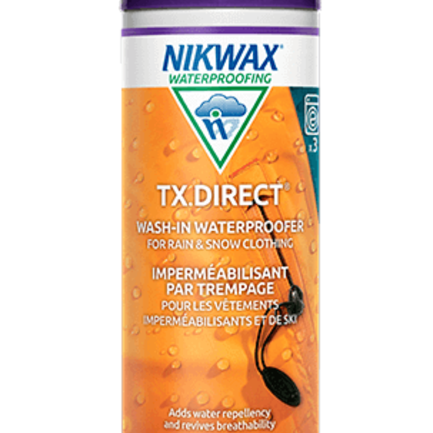 Nikwax TX Direct Wash-In Waterproofing