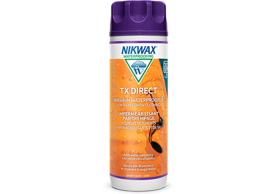 Nikwax TX Direct Wash-In Waterproofing