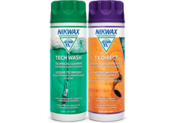 Nikwax Hardshell DUO-Pack