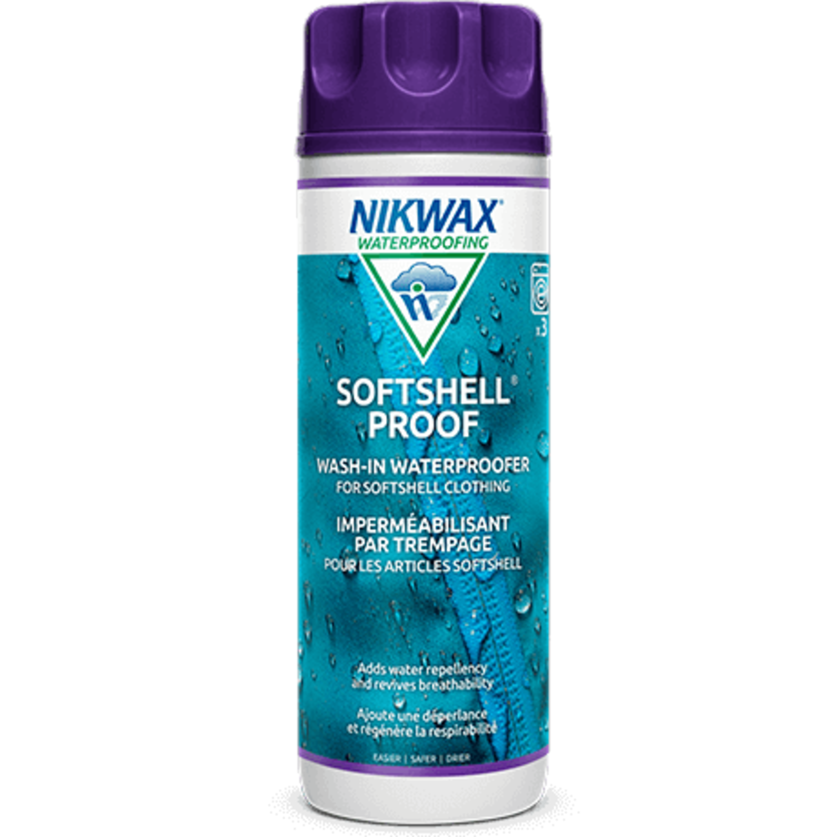 NikWax Nikwax SoftShell Proof™ Wash-In