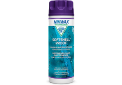 Nikwax SoftShell Proof™ Wash-In
