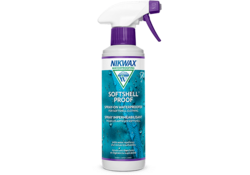 Nikwax SoftShell Proof™ Spray-On