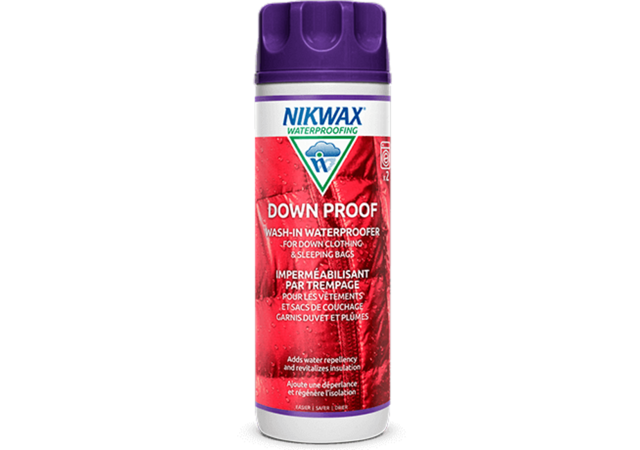 Nikwax Down Proof™