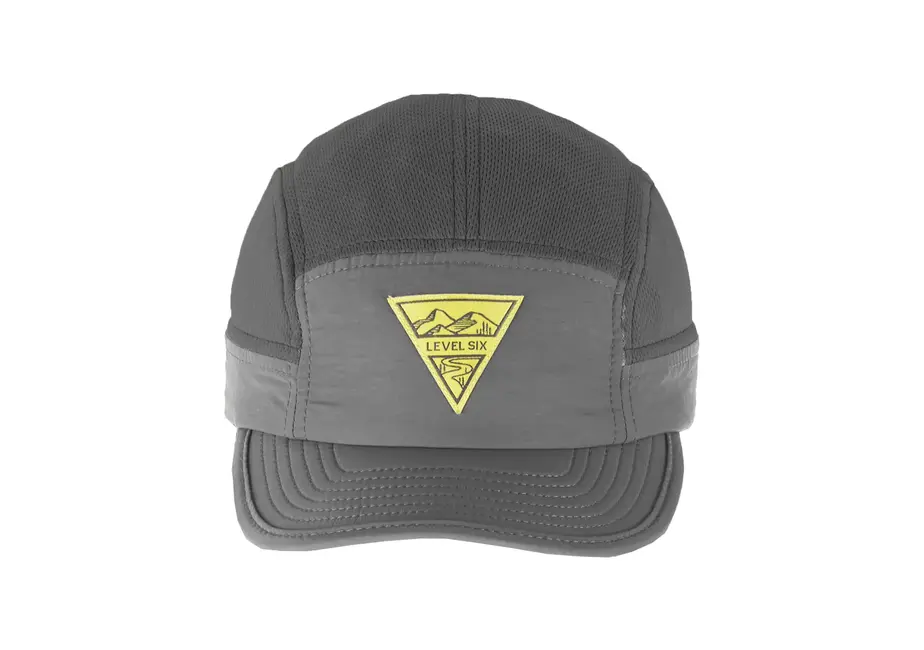 Level Six Poly Five Polyester 5 Panel Hat
