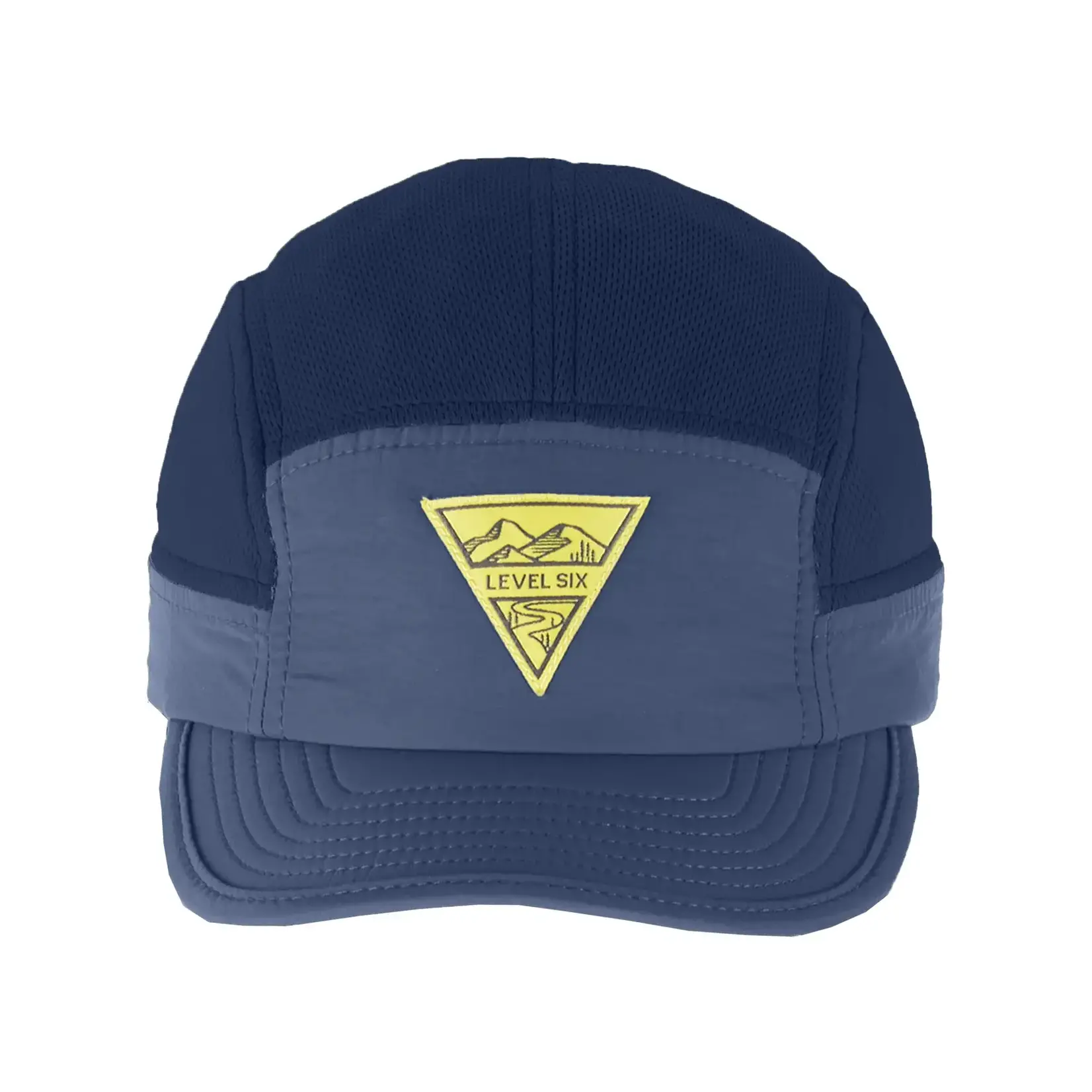 Level Six Level Six Poly Five Polyester 5 Panel Hat