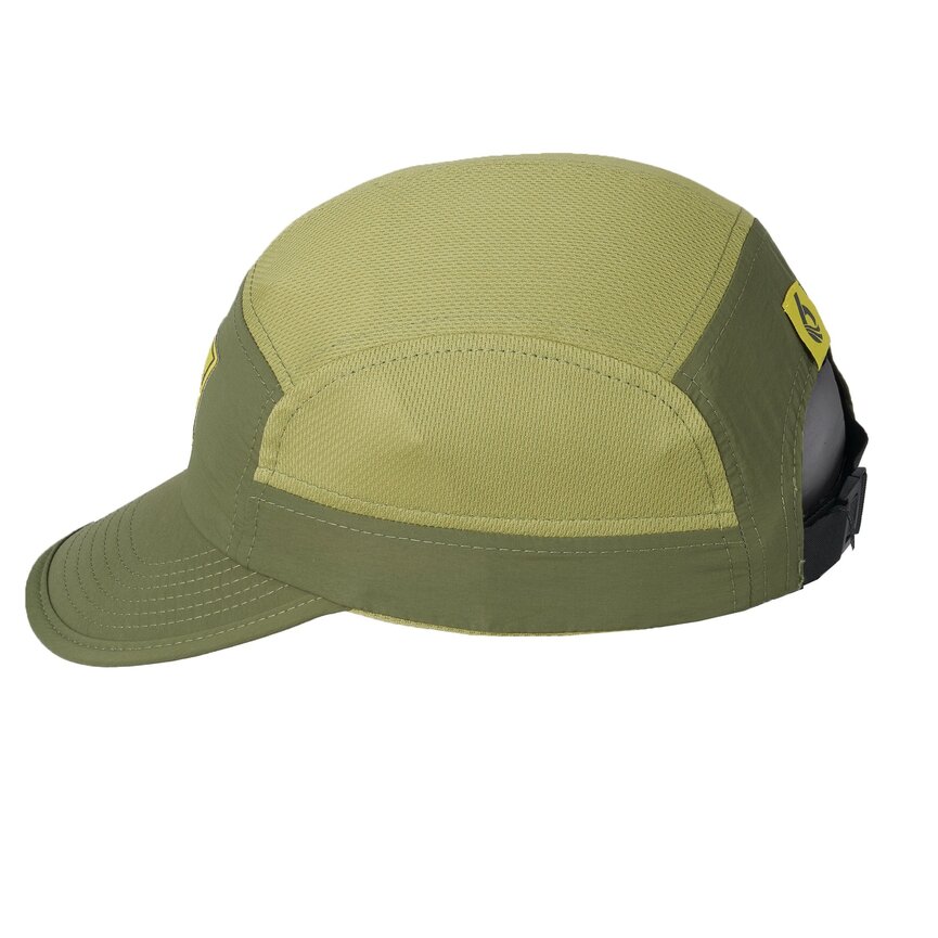 Level Six Poly Five Polyester 5 Panel Hat
