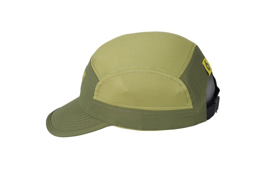 Level Six Poly Five Polyester 5 Panel Hat