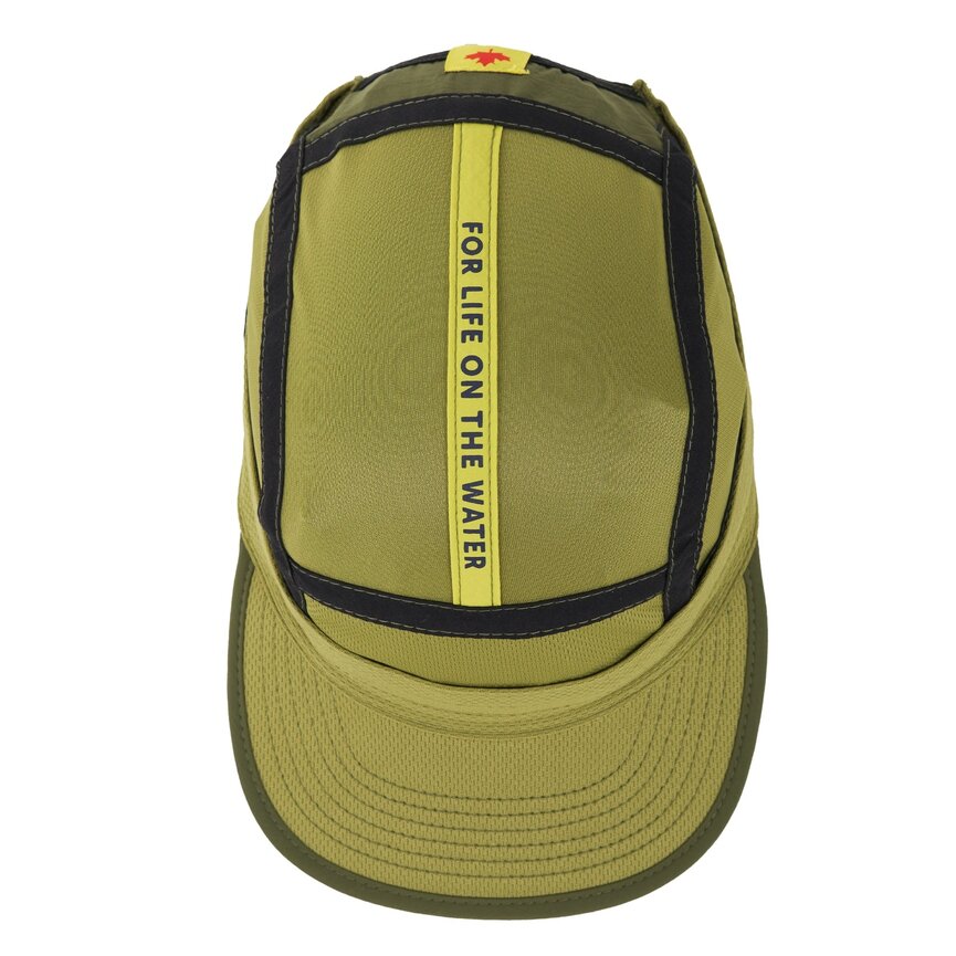 Level Six Poly Five Polyester 5 Panel Hat