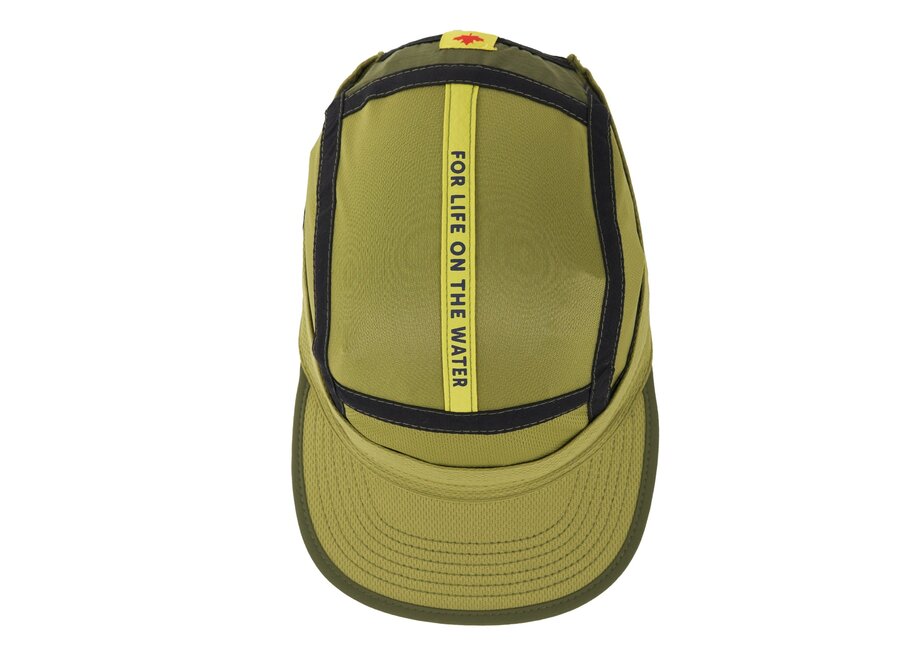 Level Six Poly Five Polyester 5 Panel Hat