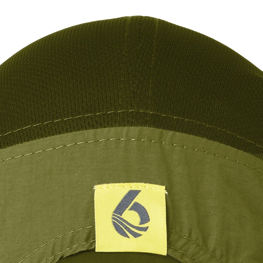 Level Six Poly Five Polyester 5 Panel Hat