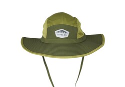 Level Six Prospector Floating Wide Brim Hat