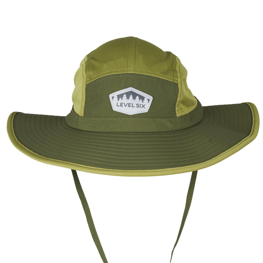 Level Six Prospector Floating Wide Brim Hat