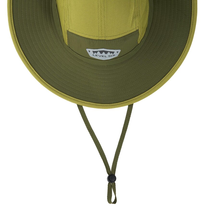 Level Six Prospector Floating Wide Brim Hat