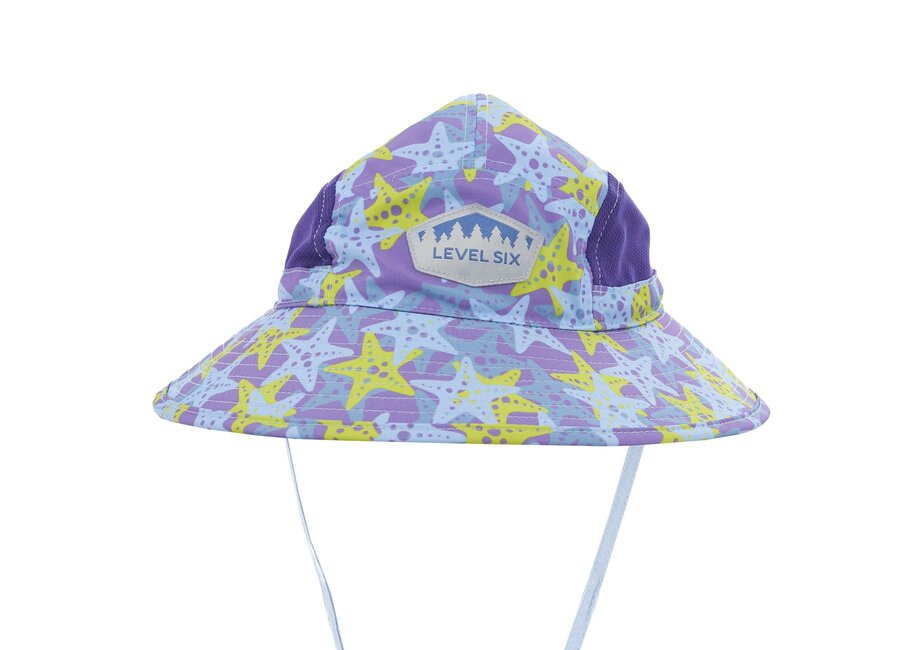 Level Six Seashell Kid's Sun Hat