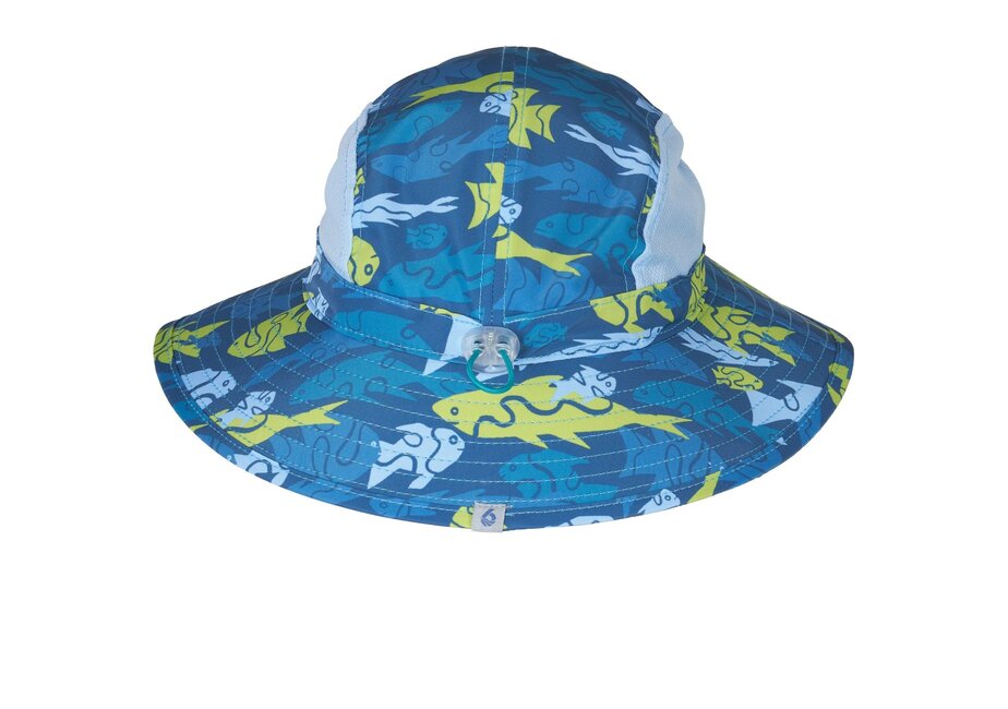 Level Six Seashell Kid's Sun Hat