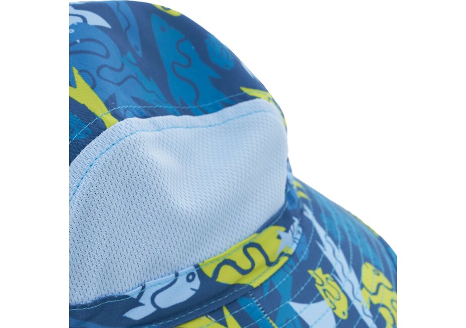Level Six Seashell Kid's Sun Hat