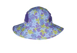 Level Six Seashell Kid's Sun Hat