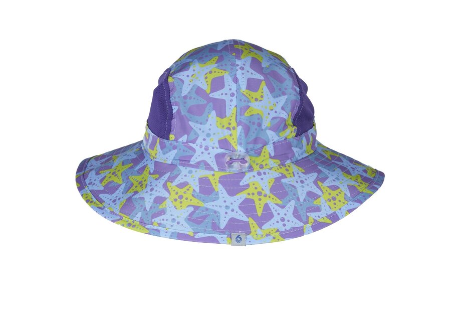 Level Six Seashell Kid's Sun Hat