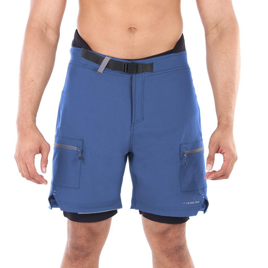 Level Six Men's Pro Guide Neoprene Lined Short