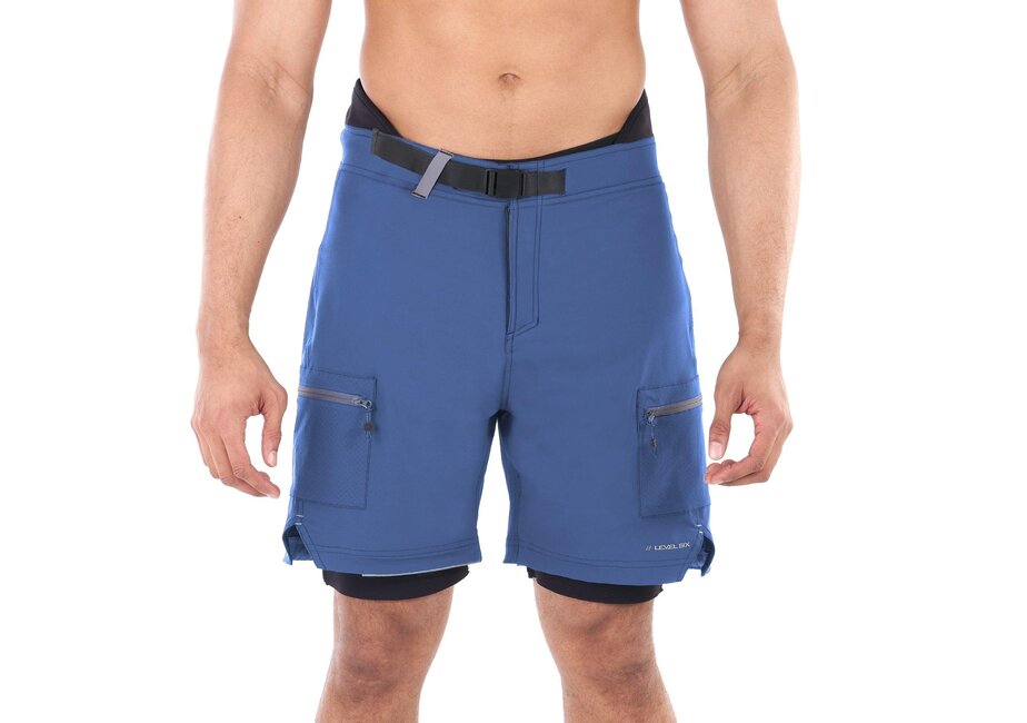 Level Six Men's Pro Guide Neoprene Lined Short
