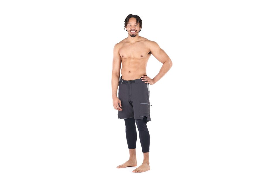 Level Six Men's Full Monty Lines Short - 24"